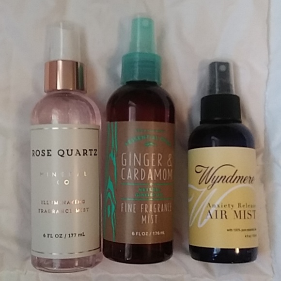 Fine fragrance mist and one is an anxiety release - Picture 1 of 4